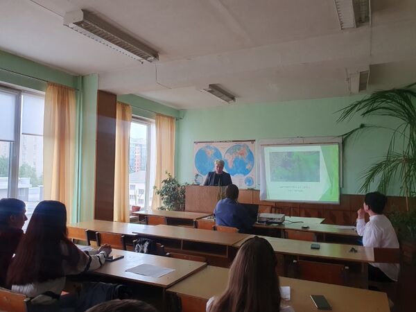 Naukovyi seminar z elementamy treningu «Otsinka yakosti poverkhnevykh vod metodamy bioindykatsii» 2023 3.jpg