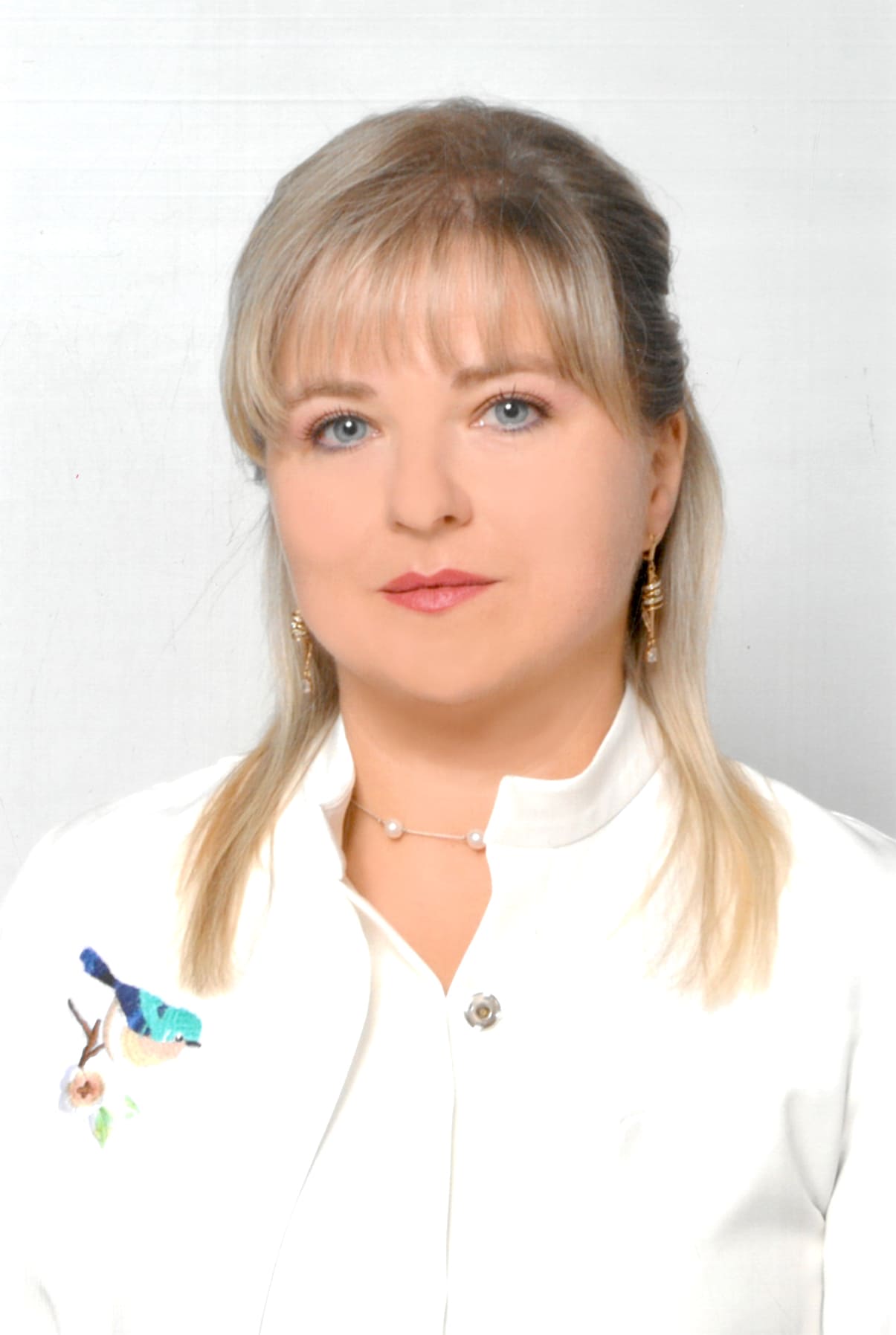 Belikova Natalia Oleksandrivna – Doctor of Pedagogical Sciences, Full Professor, Head of the Department
