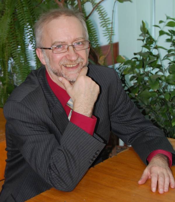 Волгін Сергій Олександрович, доктор біологічних наук, професор міні