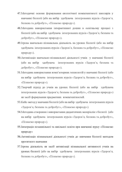 Файл:Тематика пропонованих кваліфікаційних робіт ОПП Середня освіта.pdf