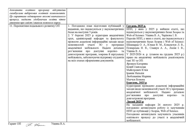 Файл:Реалізація рекомендацій ЕГ та ГЕР ОП (2024-2025).pdf