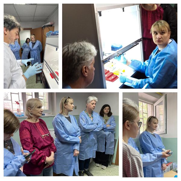 Файл:Триденний тренінг «ДНК-методи дослідження біорізноманіття»,.jpg