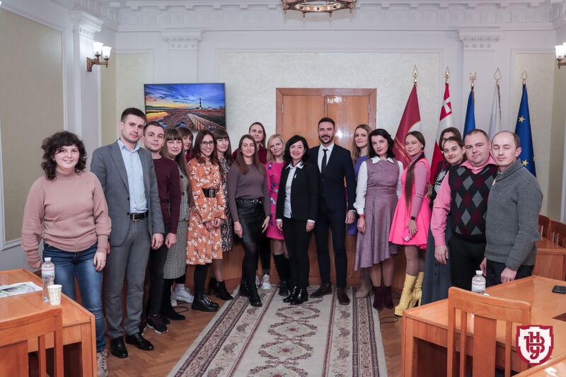 Файл:V Міжнародна науково-практична конференція молодих учених, студентів та аспірантів «Актуальні проблеми розвитку природничих та.jpg