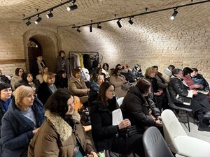 Тренінгове заняття «Ресурсні активності для учня та вчителя — основа якісного викладання та взаємодії»