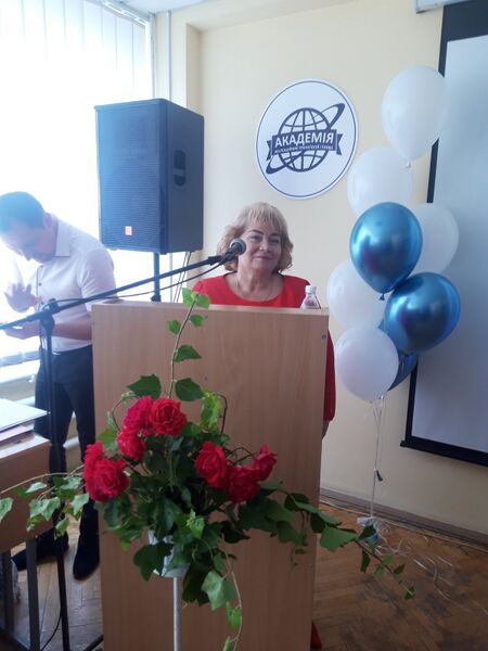 Файл:Виступ Колесник Г.В..jpg