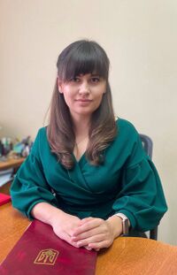 Швая Ірина Павлівна