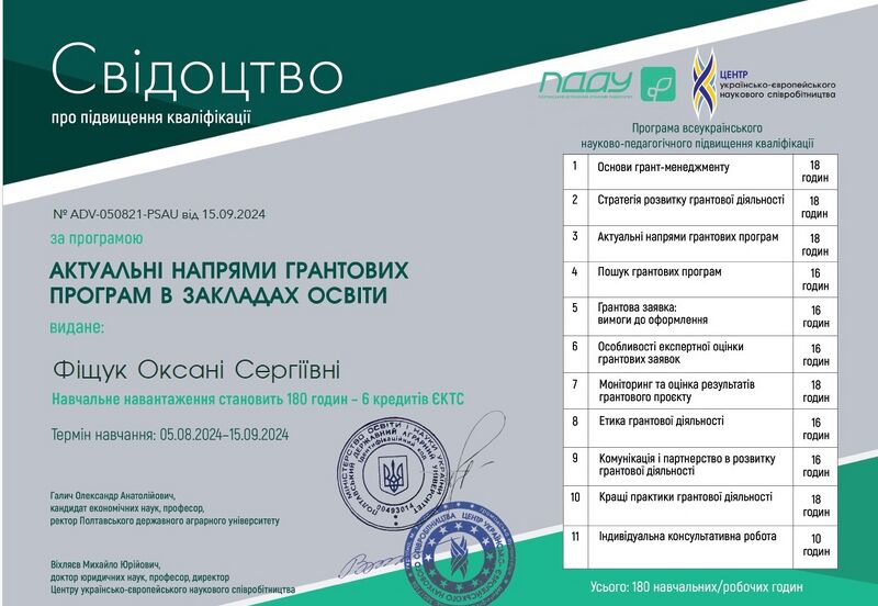 Файл:Стажування Фіщук Полтава (1).jpg