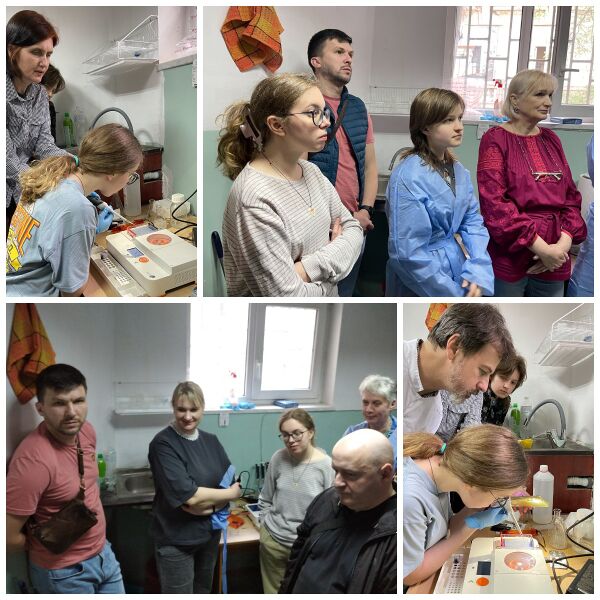 Файл:Триденний тренінг «ДНК-методи дослідження біорізноманіття»c.jpg